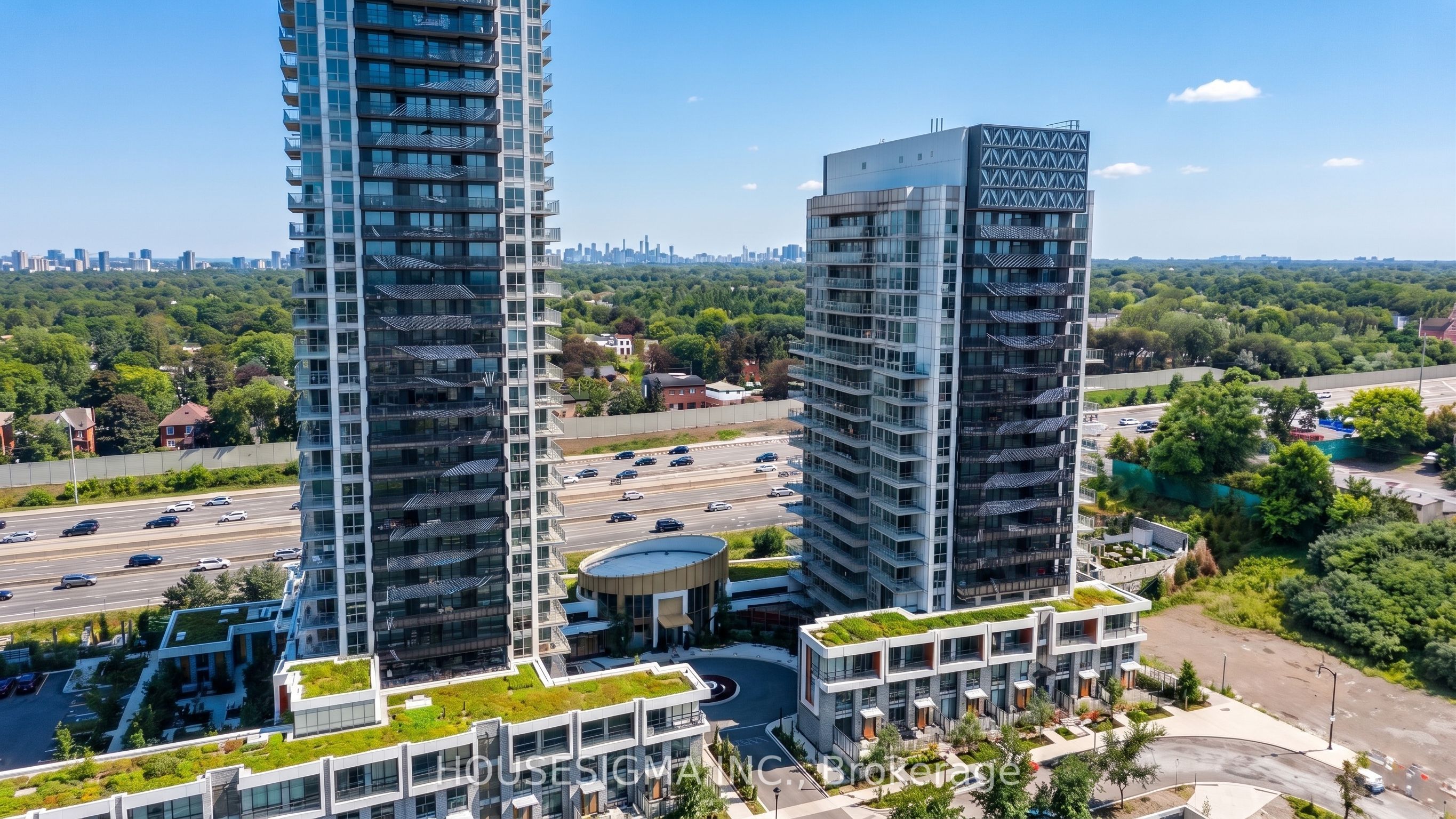 25 McMahon Drive 1803, Toronto, ON M2K 0J1 photo 3