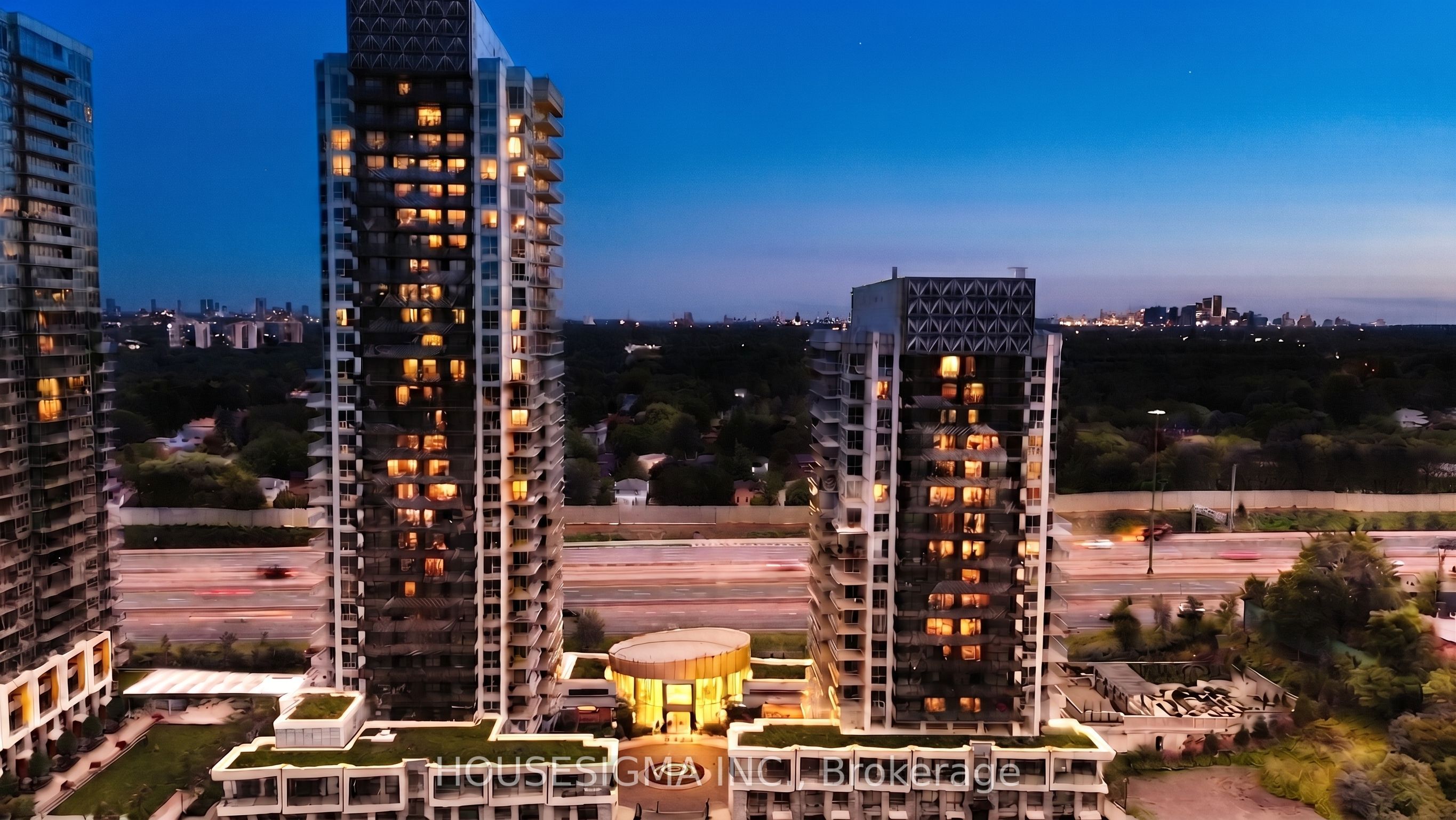 25 McMahon Drive 1803, Toronto, ON M2K 0J1 photo 4