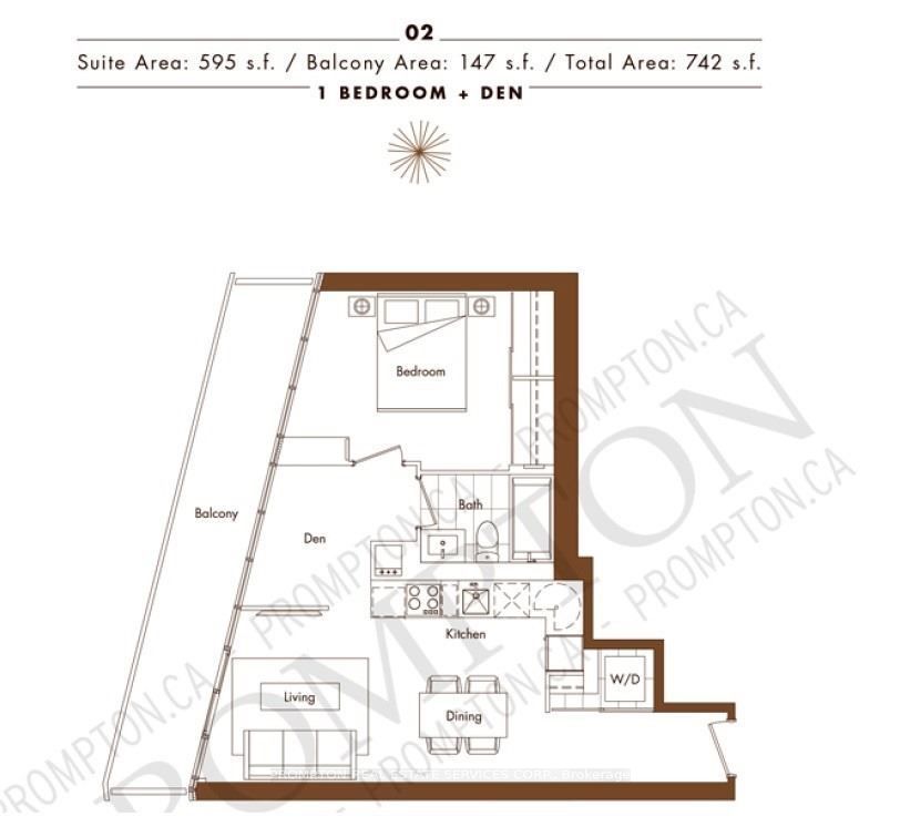115 Mcmahon Drive 2302, Toronto, ON M2K 0E3 photo 2