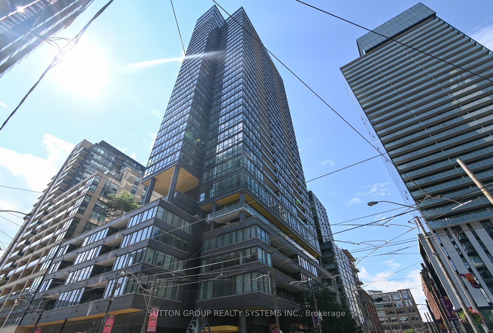8 Charlotte Street 1408, Toronto, ON M5V 0K4