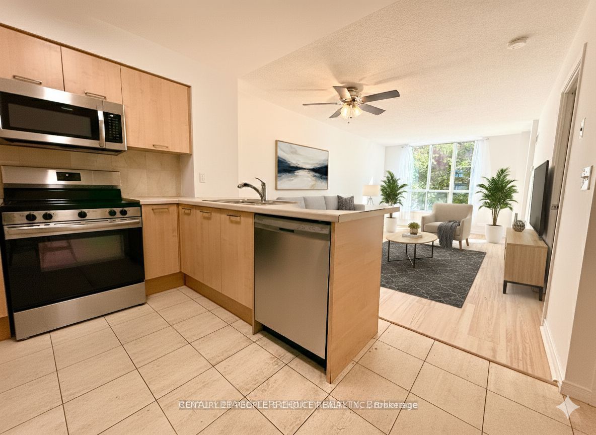 51 Harrison Garden Boulevard 505, Toronto, ON M2N 7G4 photo 2