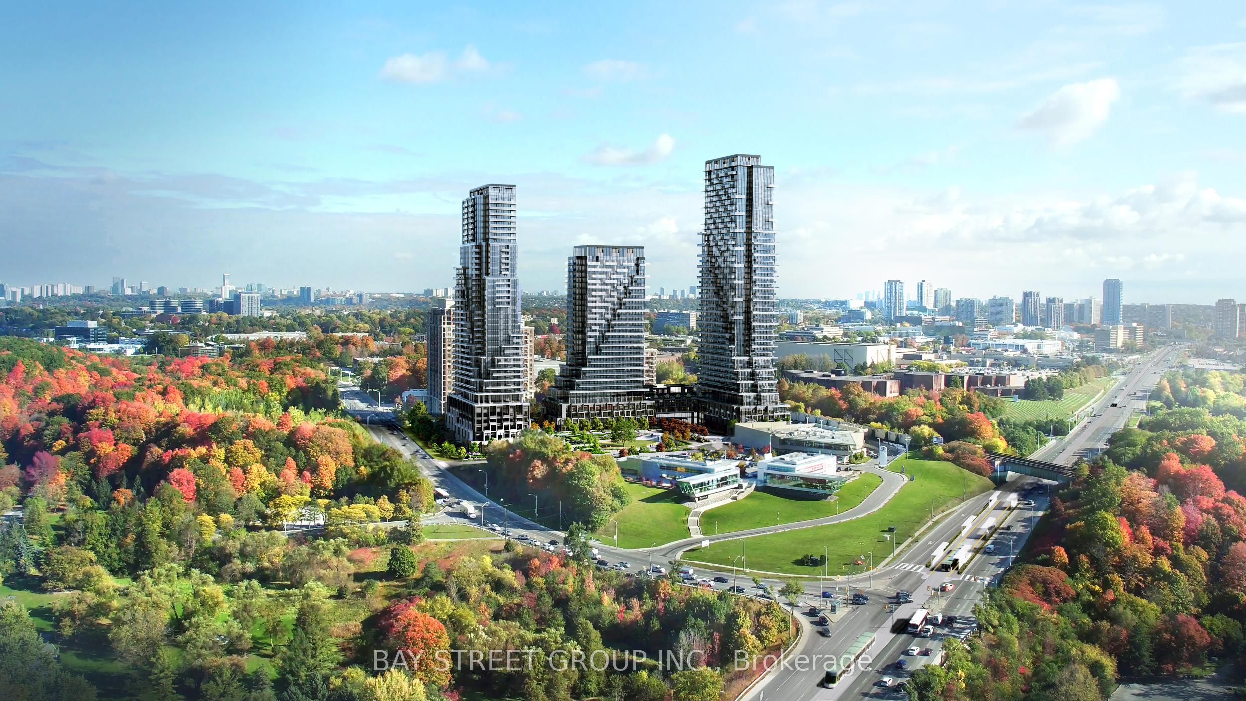 30 Inn On The Park Drive, Toronto, ON M3C 0P7