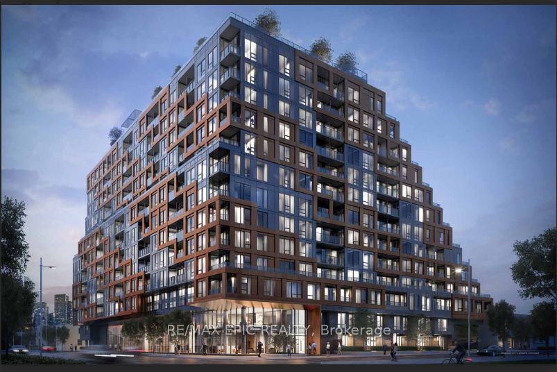 28 Eastern Avenue 1017, Toronto, ON M5A 0Y2