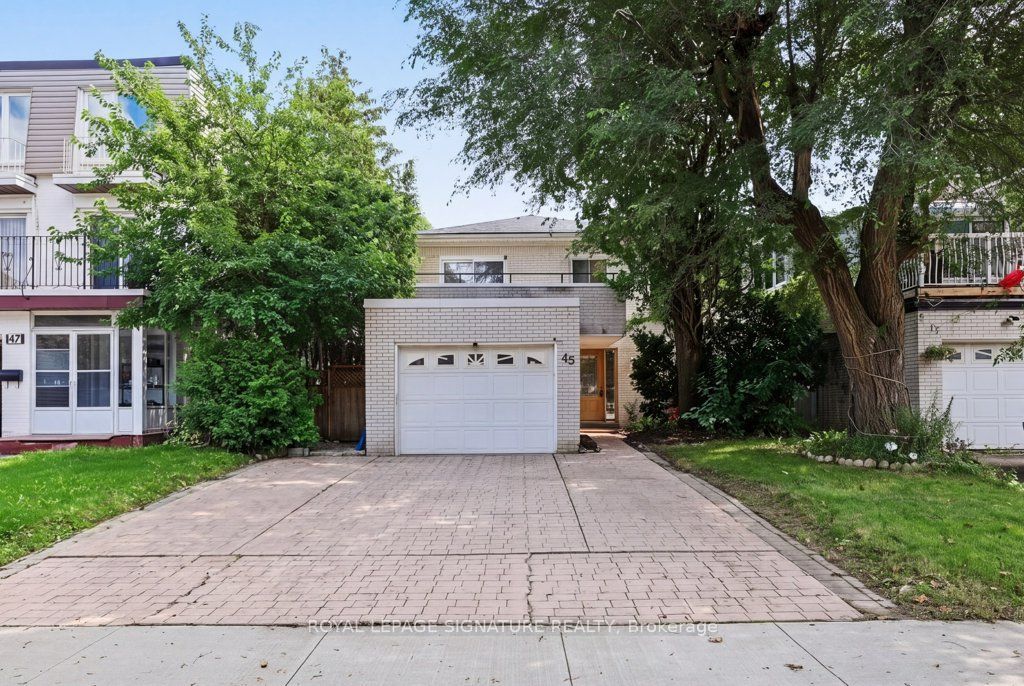 45 Chipwood Crescent, Toronto, ON M2J 3X6 photo 2