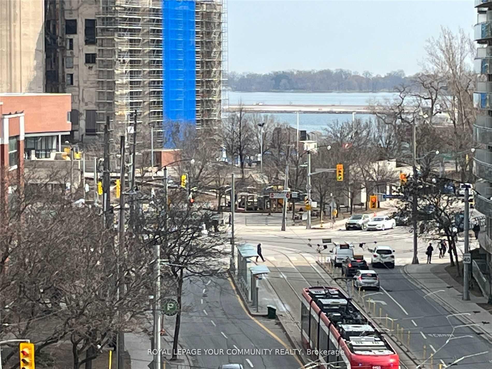 600 Fleet Street 609, Toronto, ON M5V 1B7