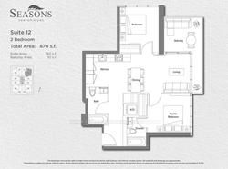 95 McMahon Drive 912, Toronto, ON M2K 0H1 photo 3