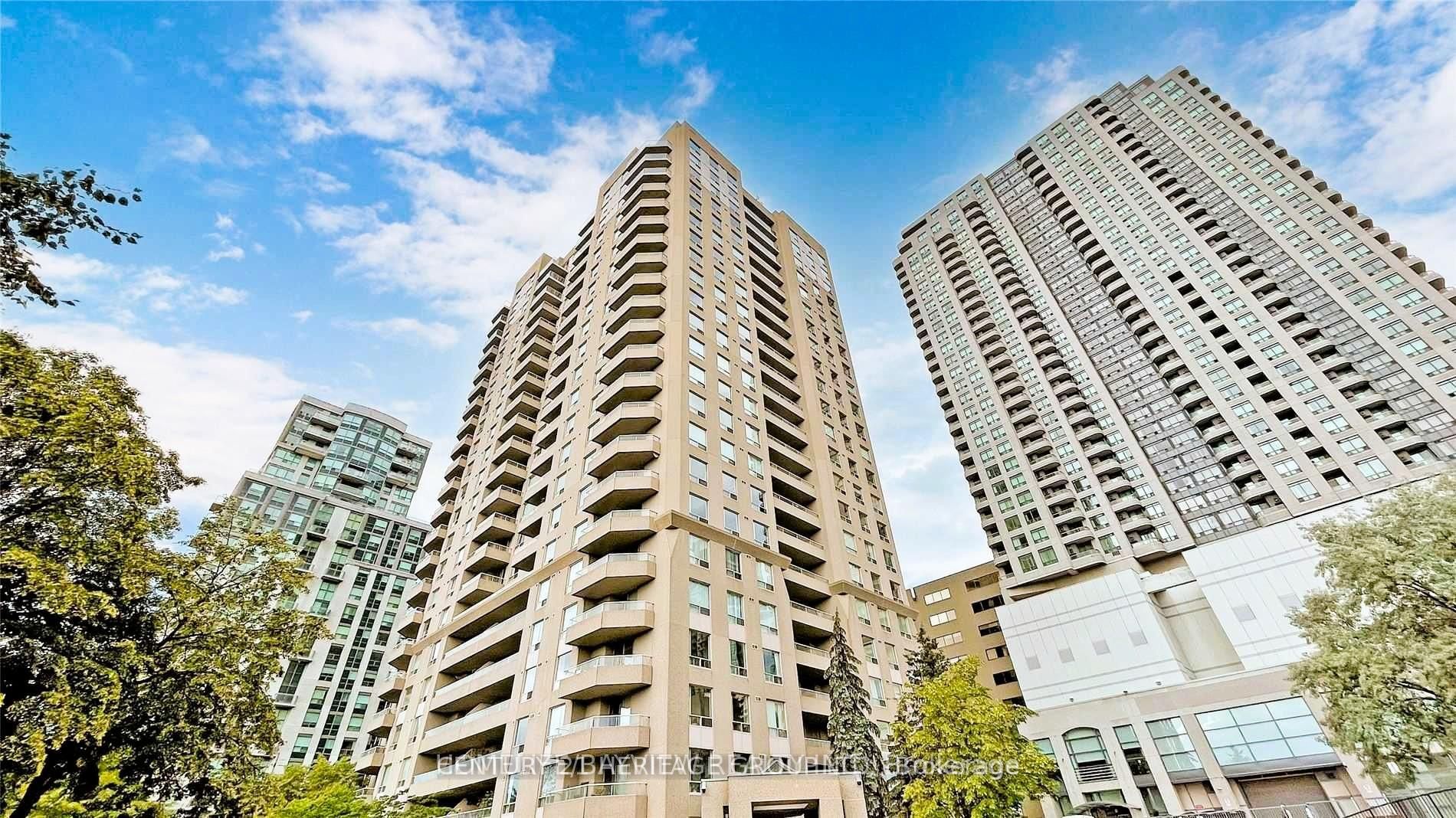18 Hillcrest Avenue 1403, Toronto, ON M2N 6T5