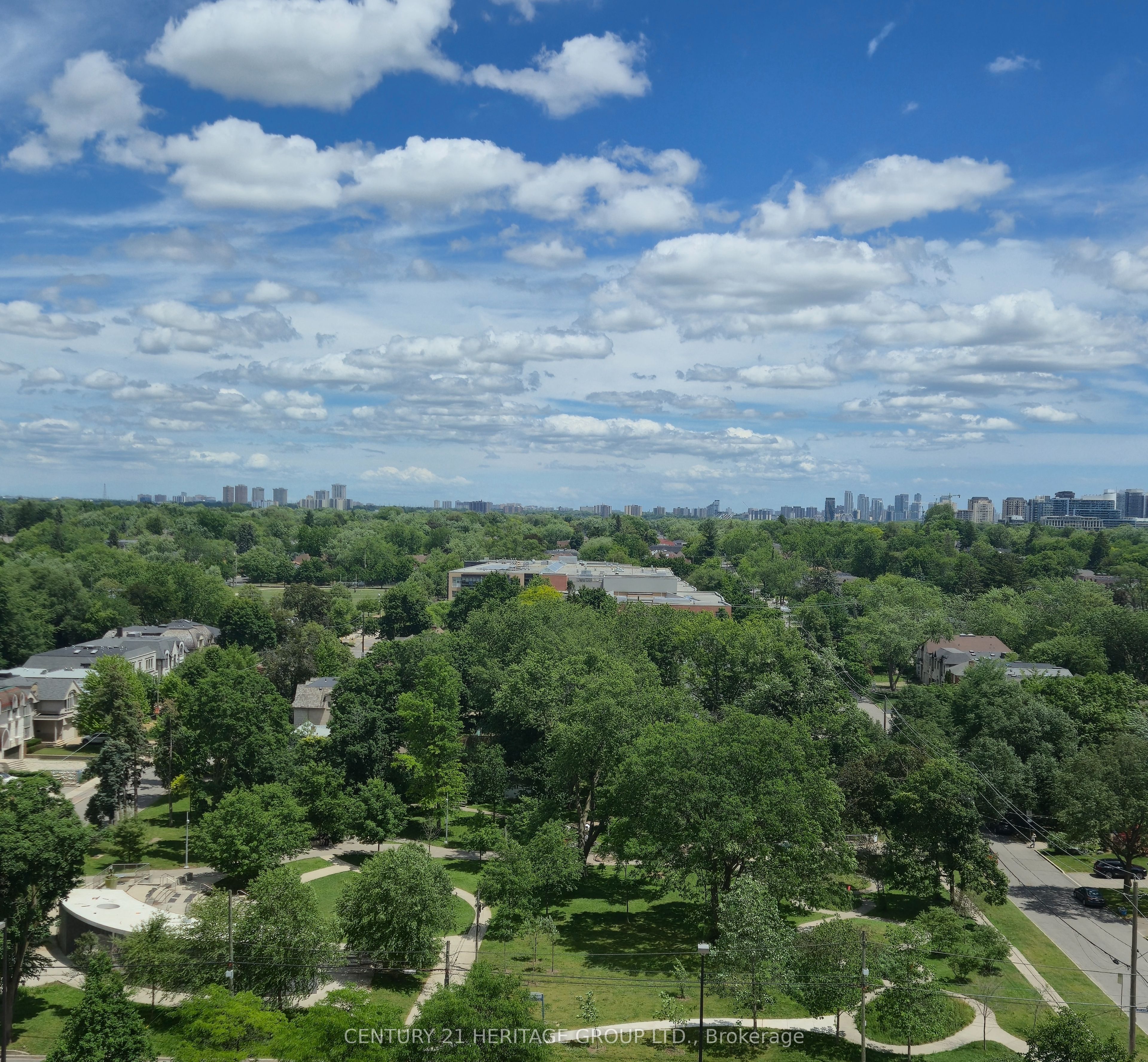 18 Hillcrest Avenue 1403, Toronto, ON M2N 6T5 photo 4