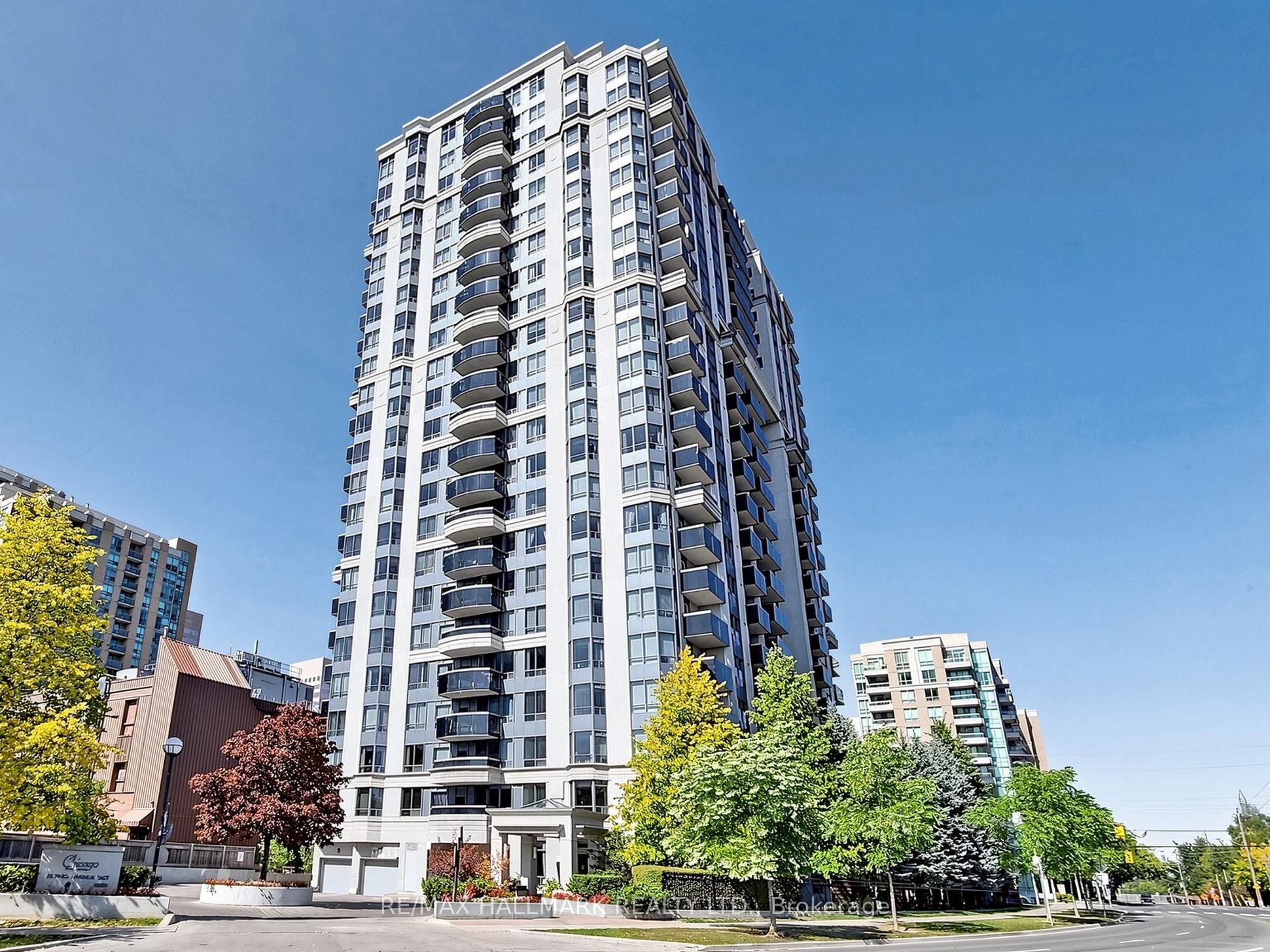 35 Finch Avenue E 1808, Toronto, ON M2N 6Z8