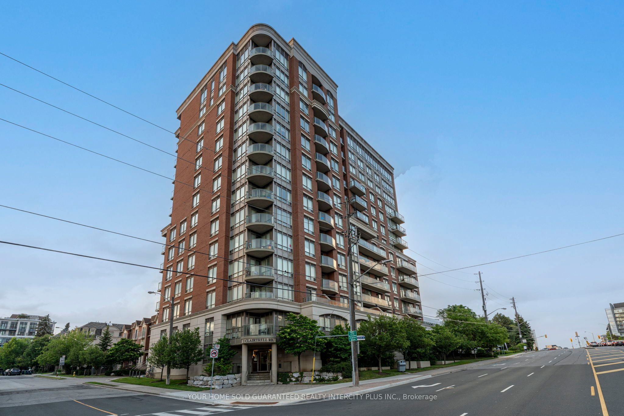1 Clairtrell Road 811, Toronto, ON M2N 7H6