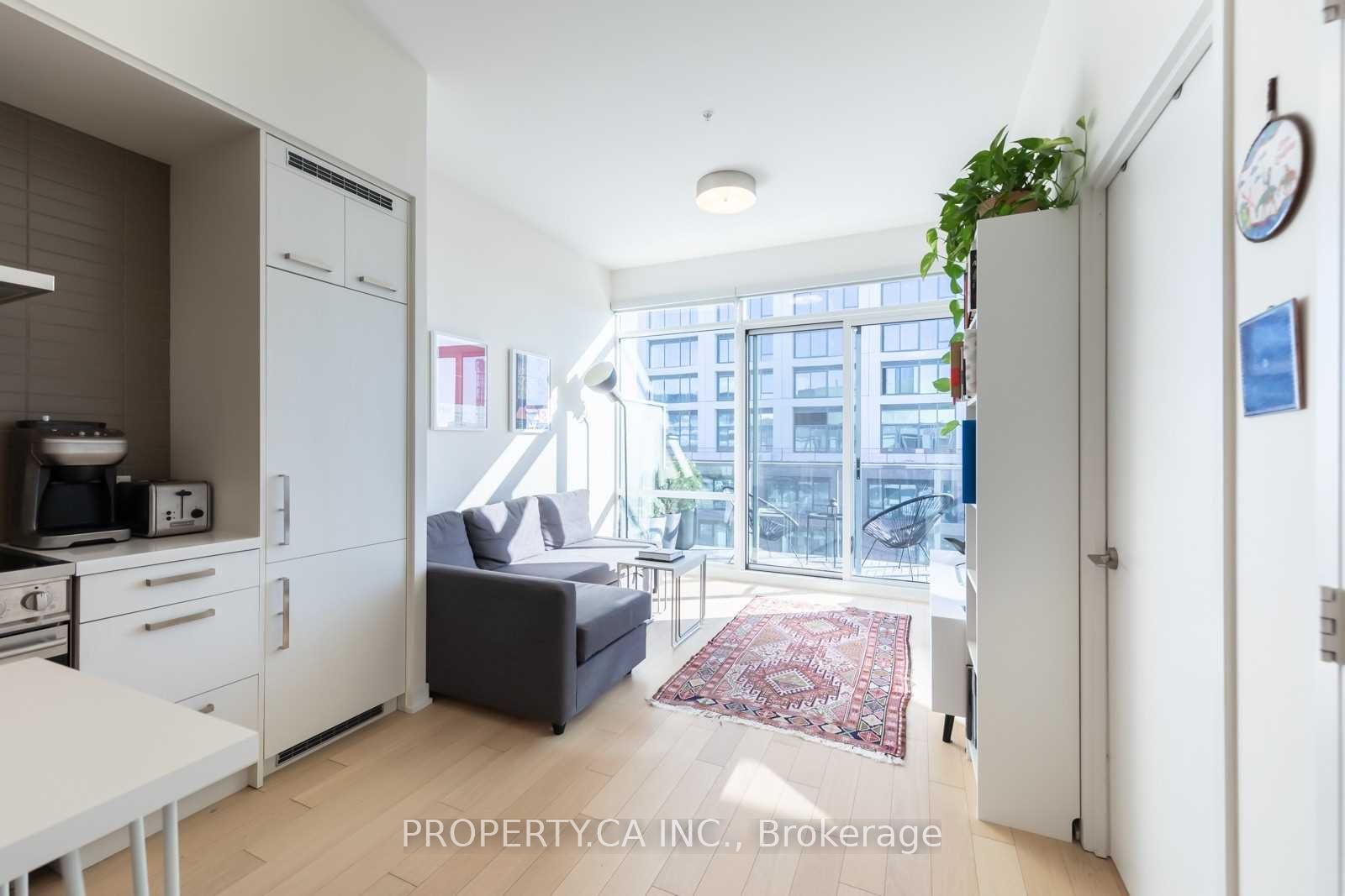 455 Front Street E Ph S804, Toronto, ON M5A 1G9