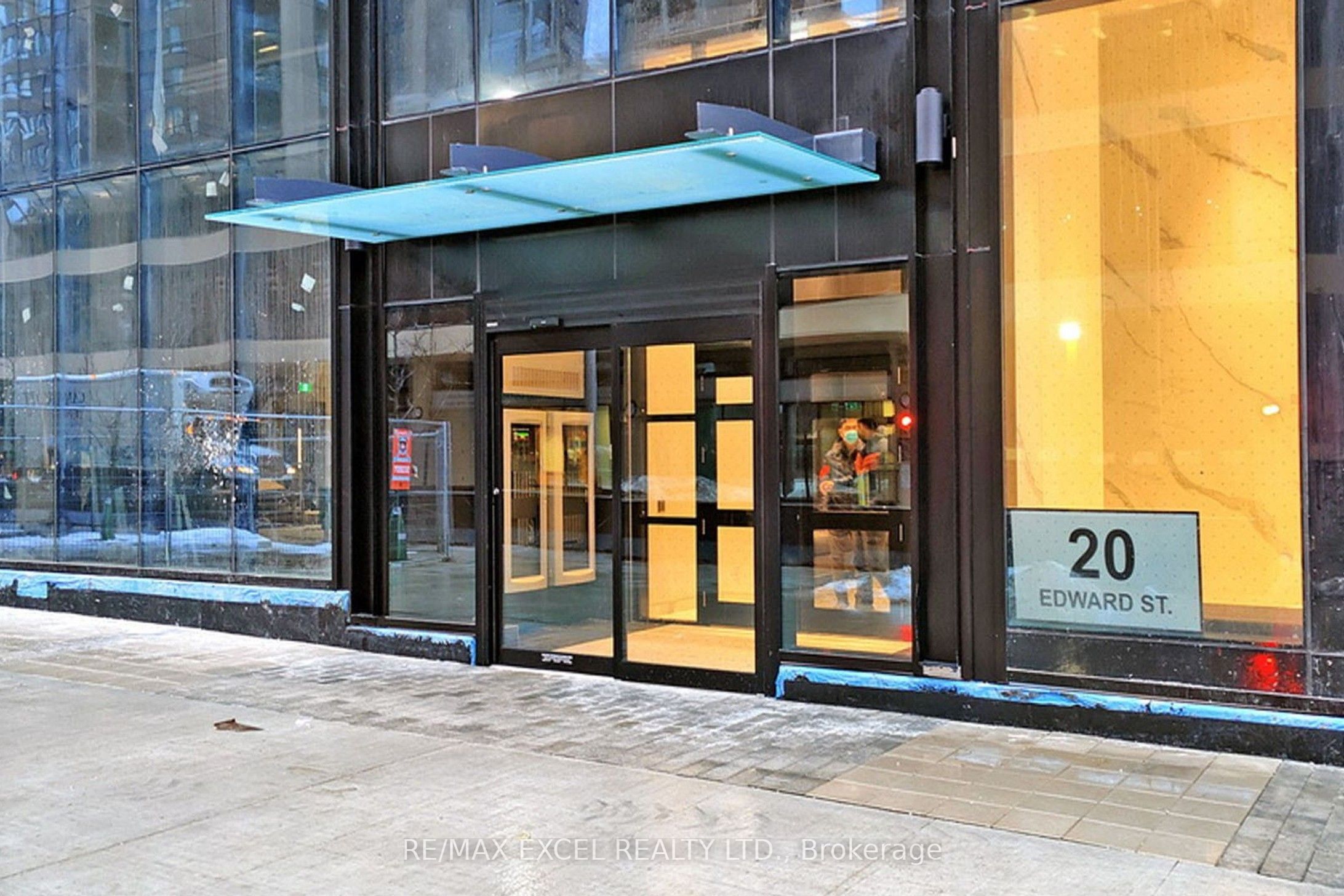 20 Edward Street 1420, Toronto, ON M5G 1C9 photo 4