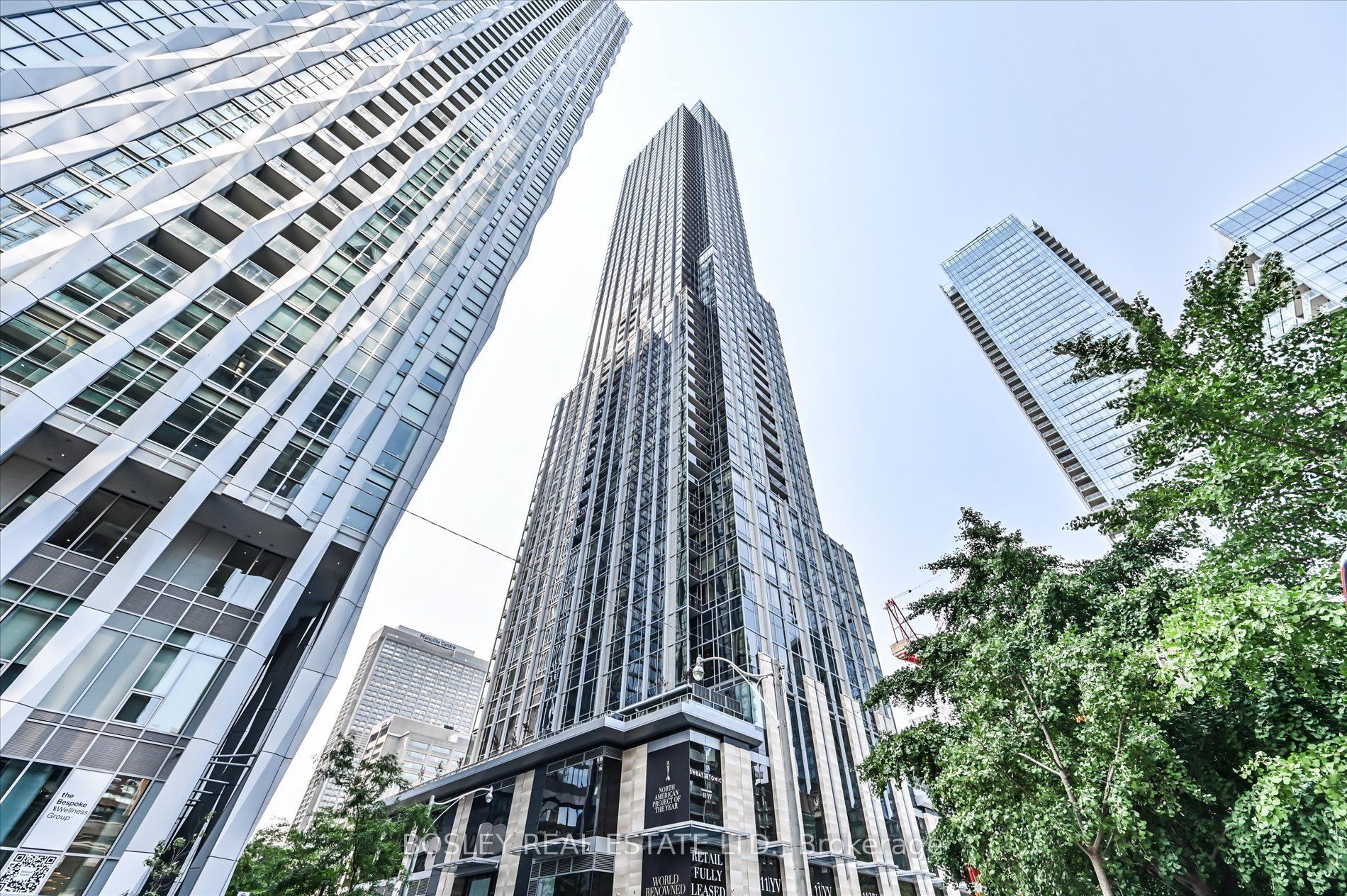 11 Yorkville Avenue 5007, Toronto, ON M4W 0B7
