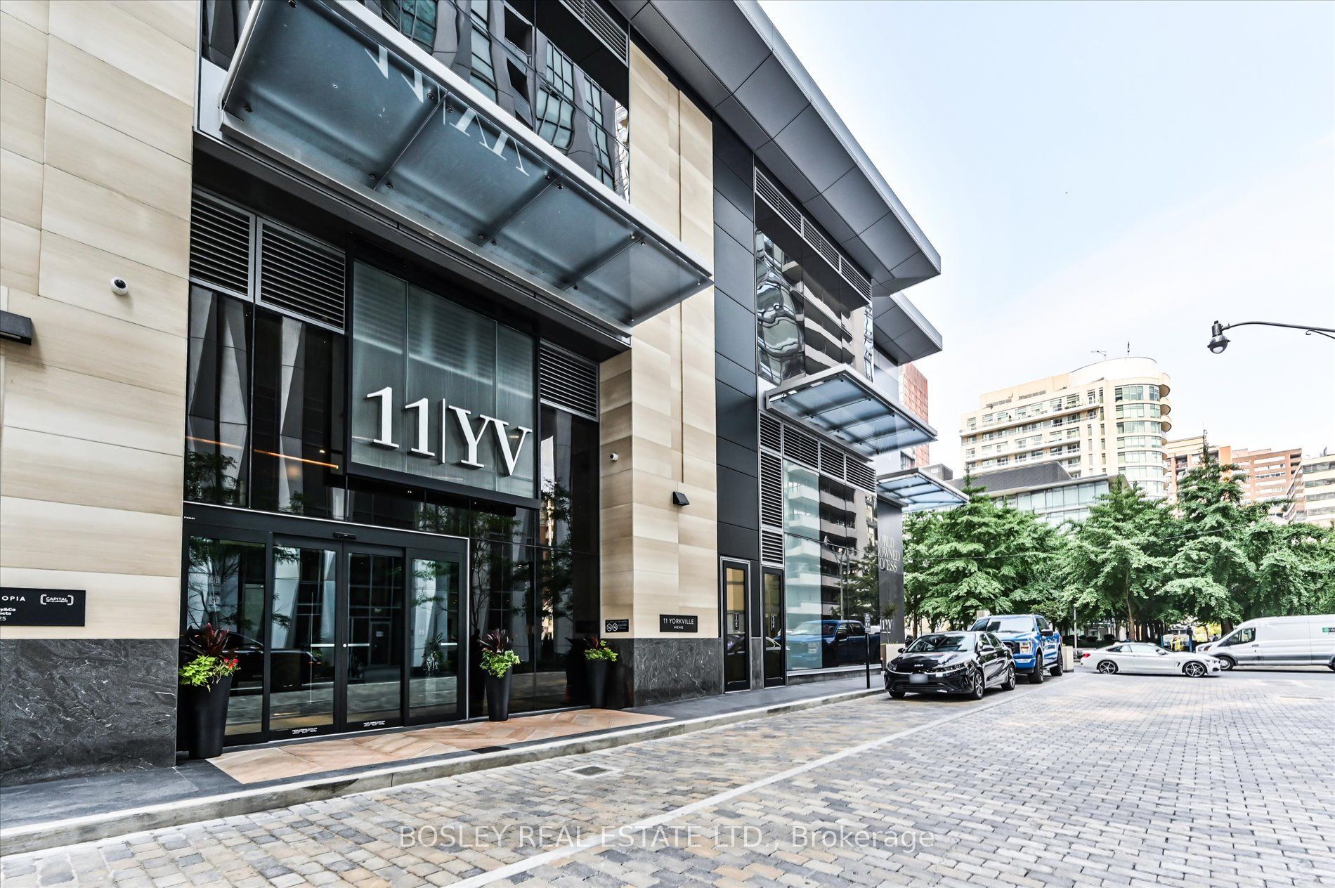 11 Yorkville Avenue 5007, Toronto, ON M4W 0B7 photo 3