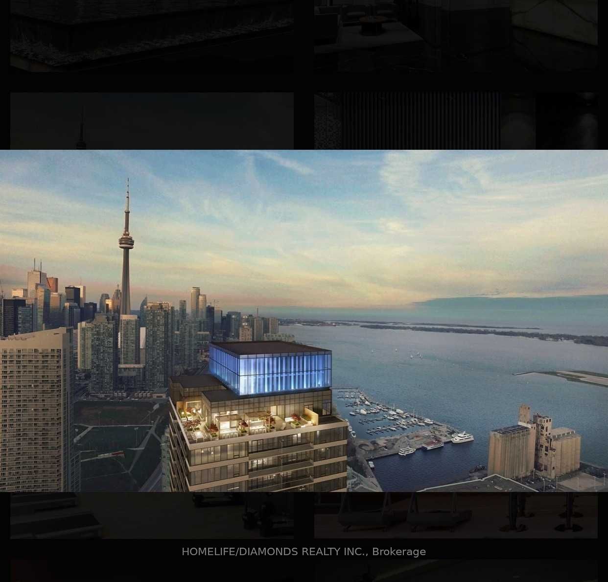 17 Bathurst Street 4608, Toronto, ON M5V 0N1