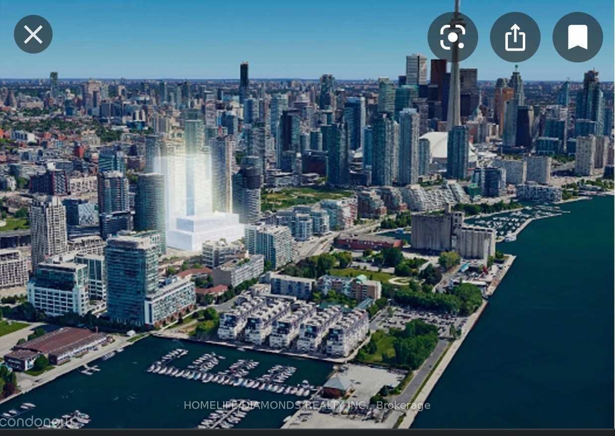 17 Bathurst Street 4608, Toronto, ON M5V 0N1 photo 2