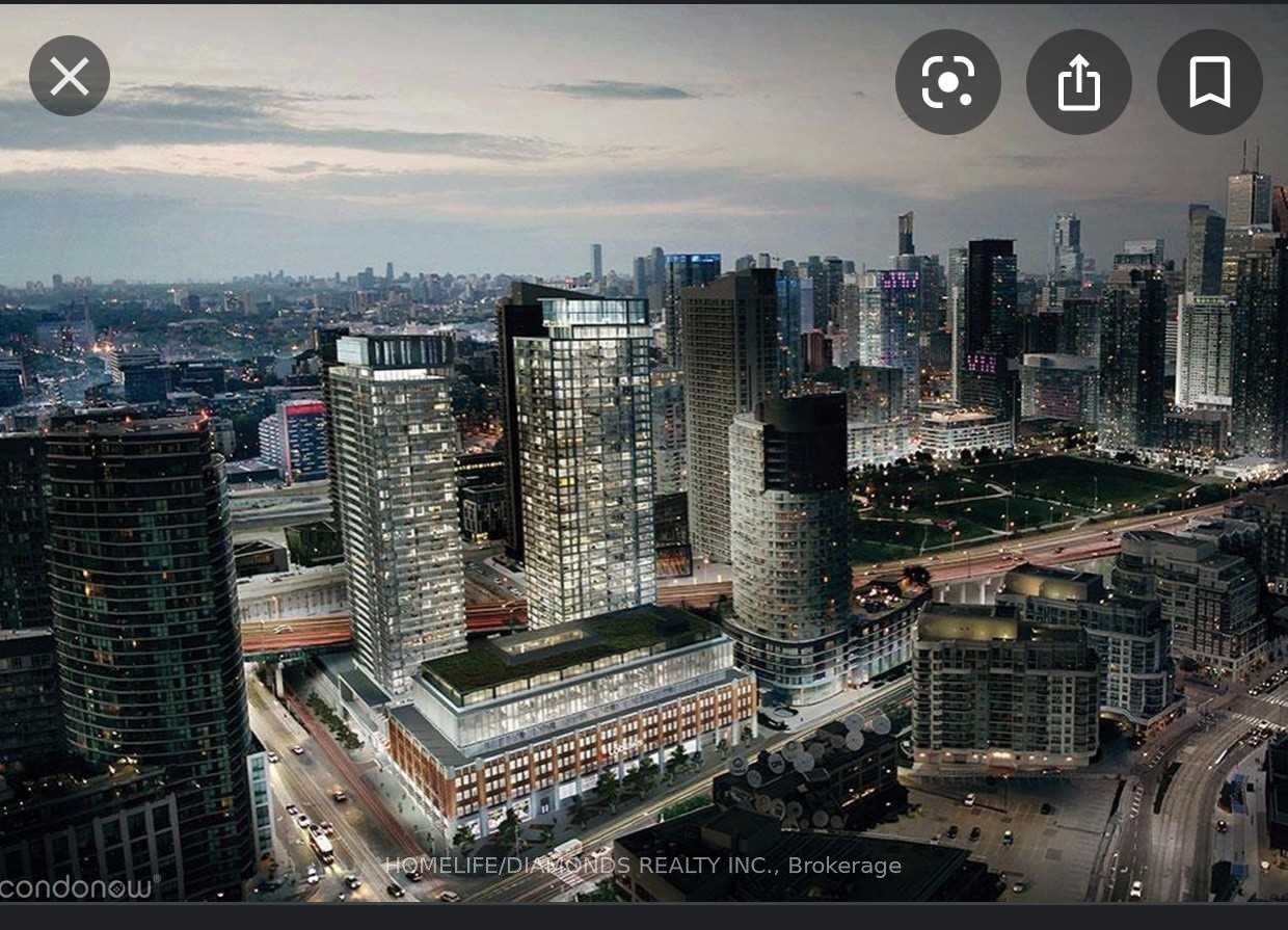 17 Bathurst Street 4608, Toronto, ON M5V 0N1 photo 3
