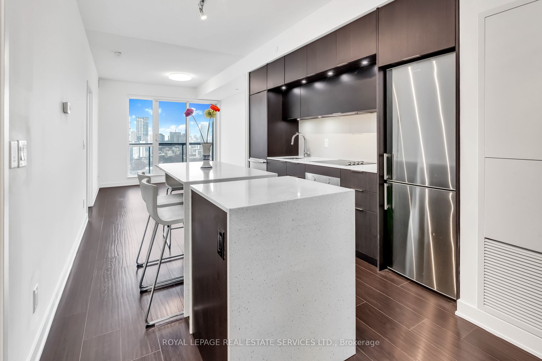 55 Regent Park Boulevard 2607, Toronto, ON M5A 0C2 photo 2