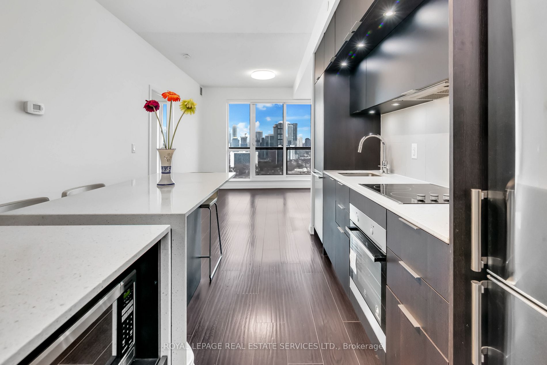 55 Regent Park Boulevard 2607, Toronto, ON M5A 0C2 photo 3