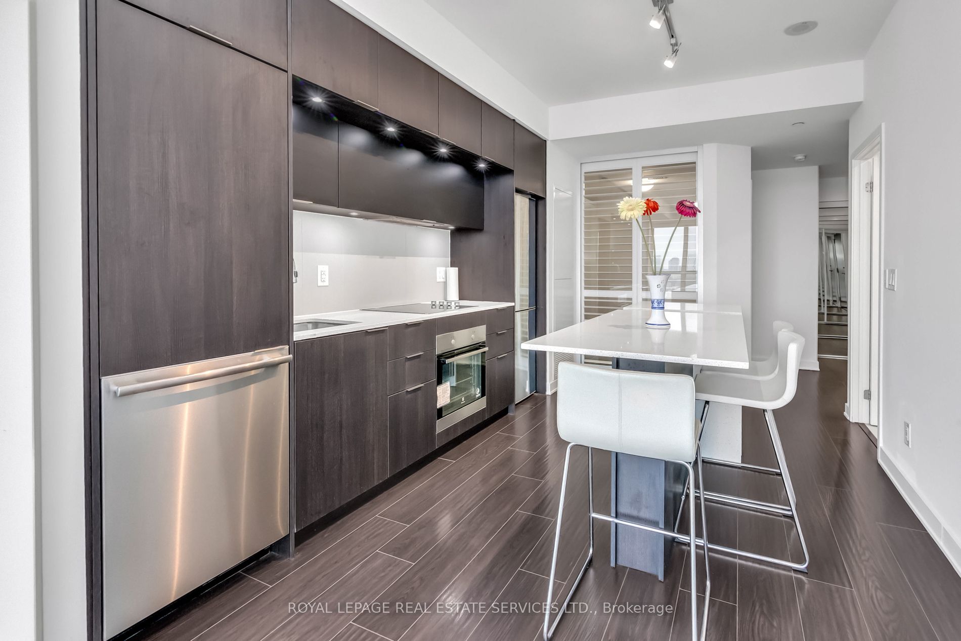 55 Regent Park Boulevard 2607, Toronto, ON M5A 0C2 photo 5