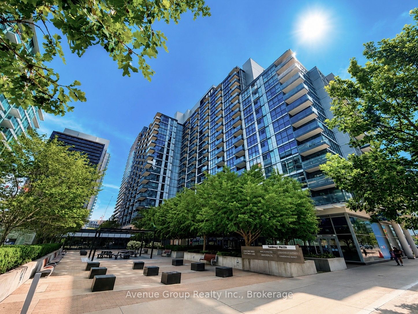 19 Singer Court 1116, Toronto, ON M2K 0B2 photo 2