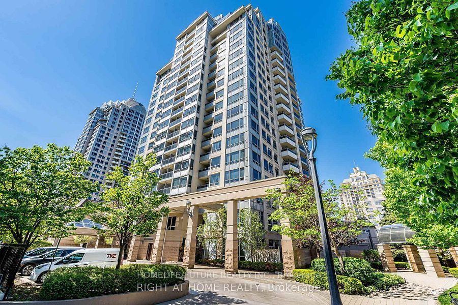 2 Rean Drive 512, Toronto, ON M2K 3B8