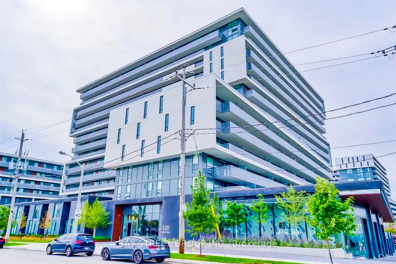 120 Varna Drive 1010, Toronto, ON M6A 0B3 photo 2
