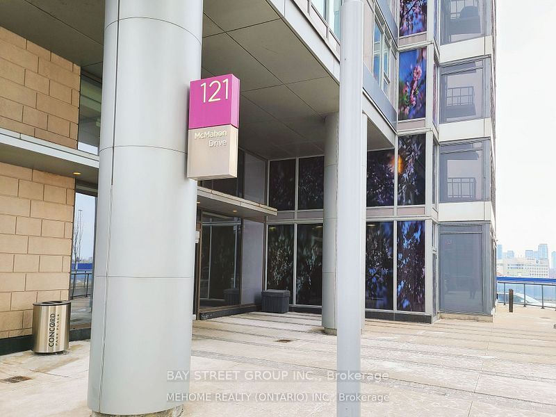 121 Mcmahon Drive 1212, Toronto, ON M2K 0C2 photo 2