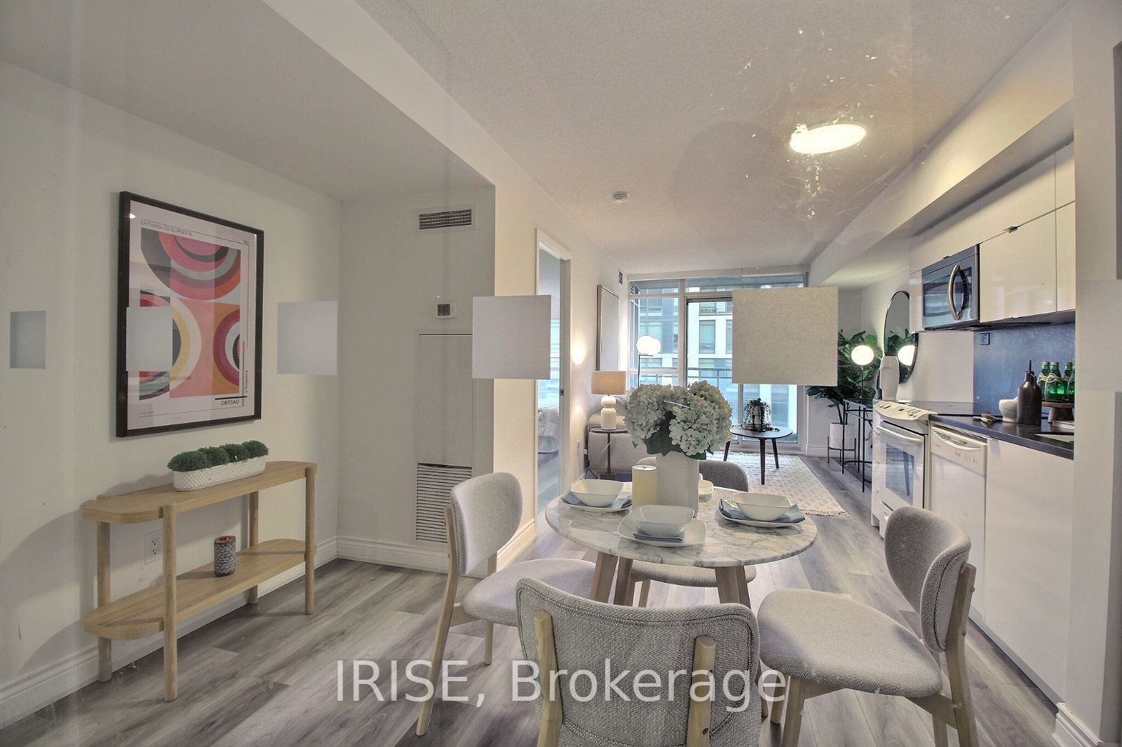 151 Dan Leckie Way 609, Toronto, ON M5V 4B2 photo 2