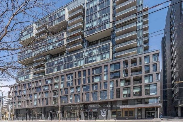 111 Bathurst Street 1610, Toronto, ON M5V 0M9