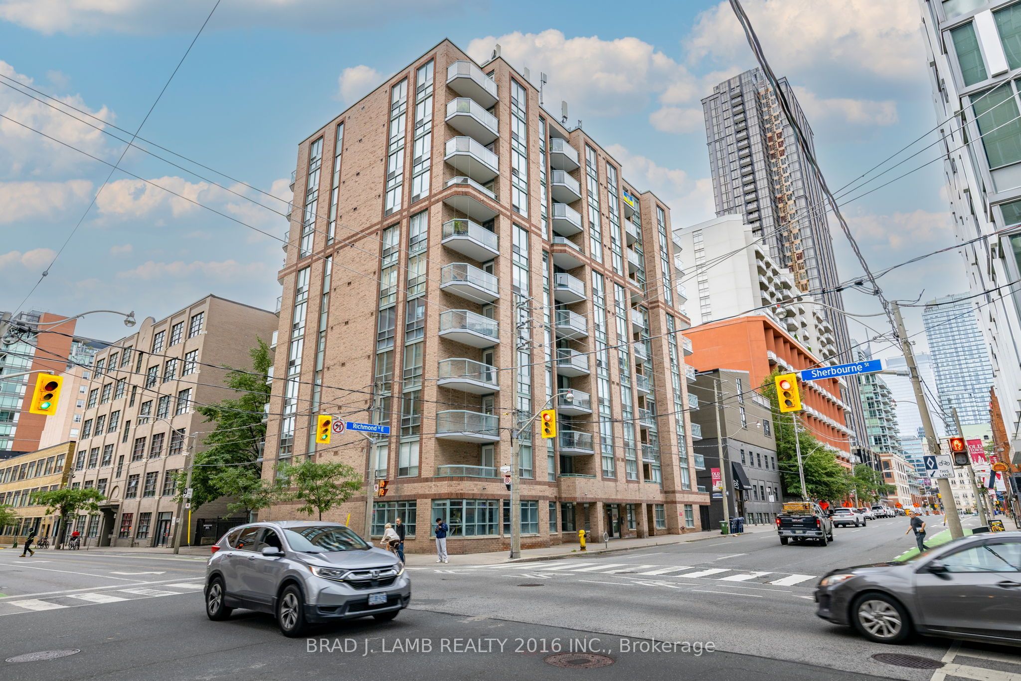 311 Richmond Street E 201, Toronto, ON M5A 4S8