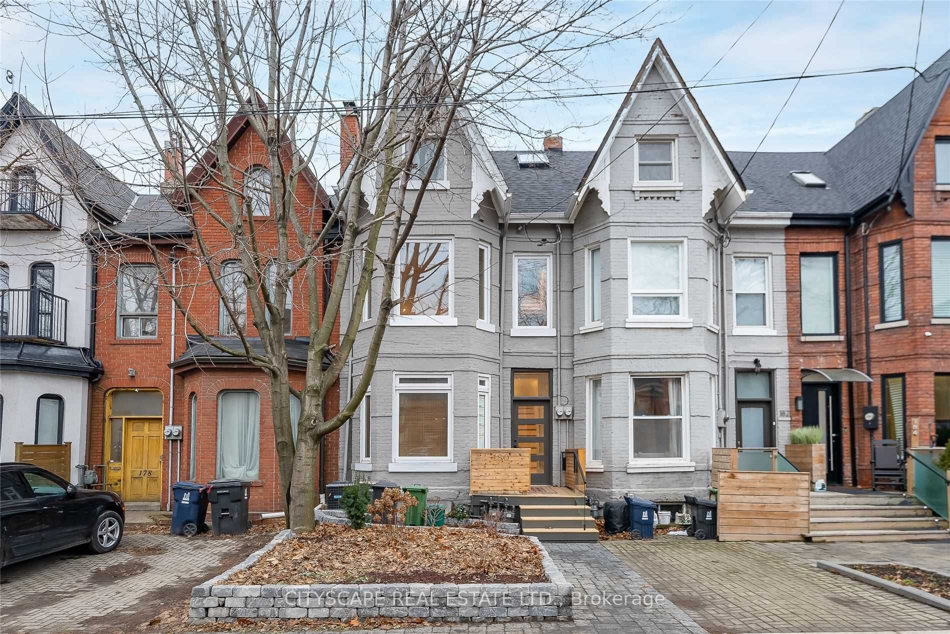 180 Strachan Avenue #2 Upper, Toronto, ON M6J 2S9