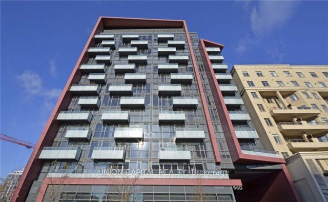 560 Front Street W 832, Toronto, ON M5V 1C1