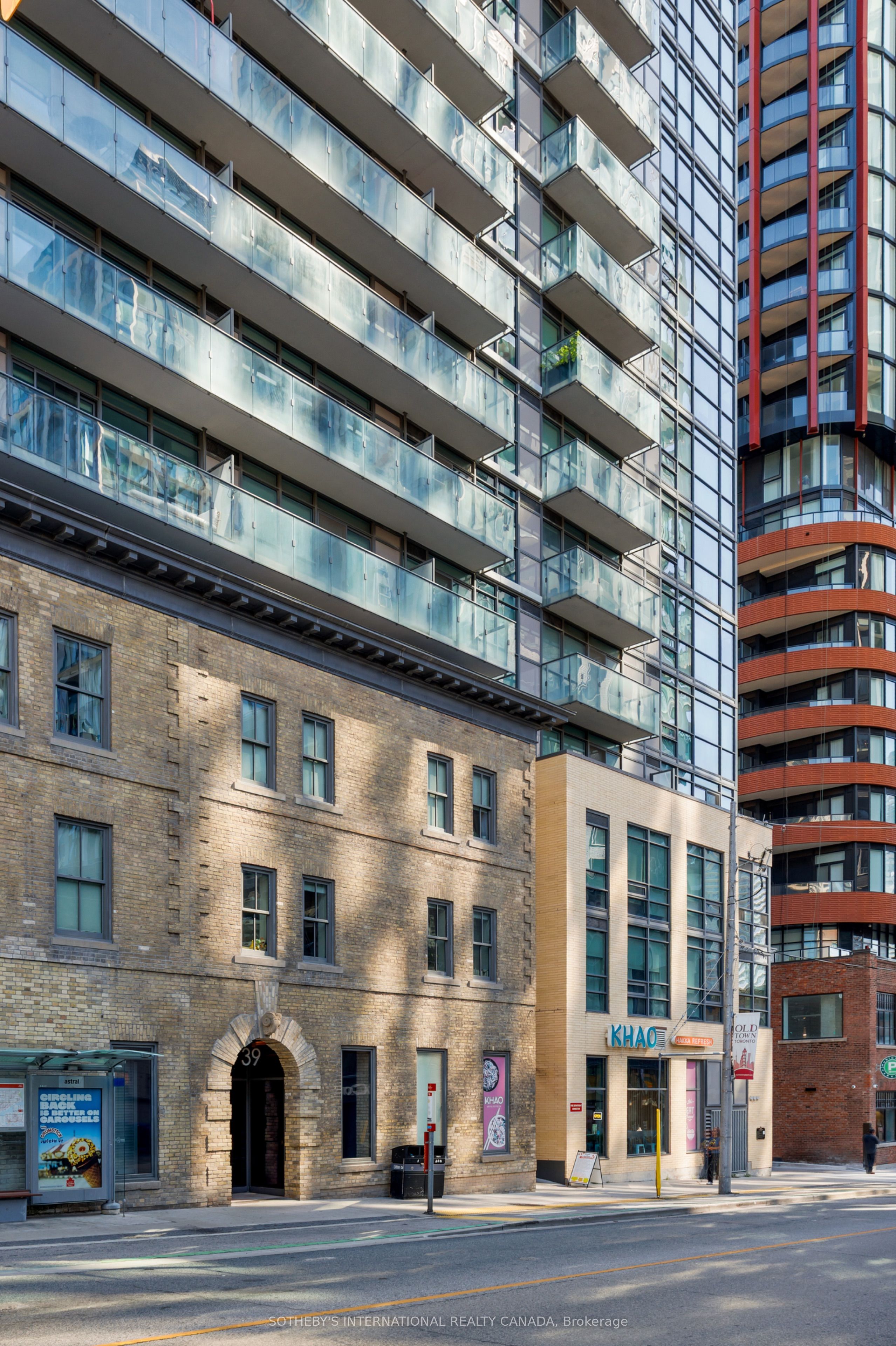 39 Sherbourne Street 1606, Toronto, ON M5A 0L8 photo 2