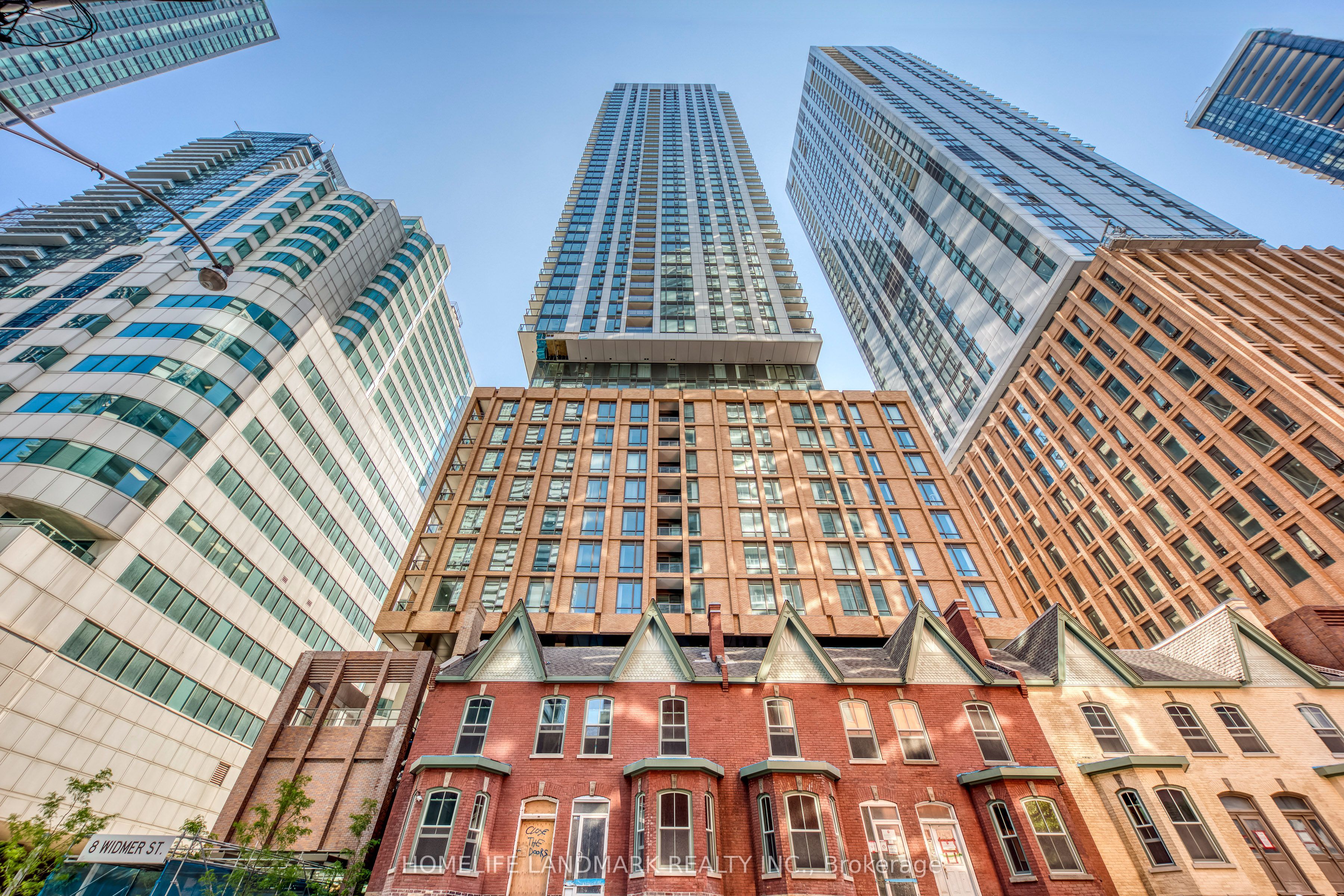 8 Widmer Street 2411, Toronto, ON M5V 0W6