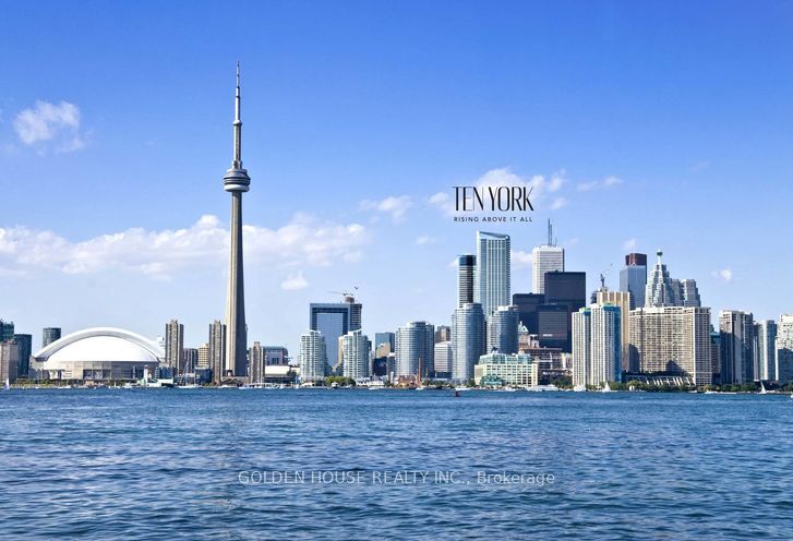 10 York Street 1805, Toronto, ON M5J 0E1