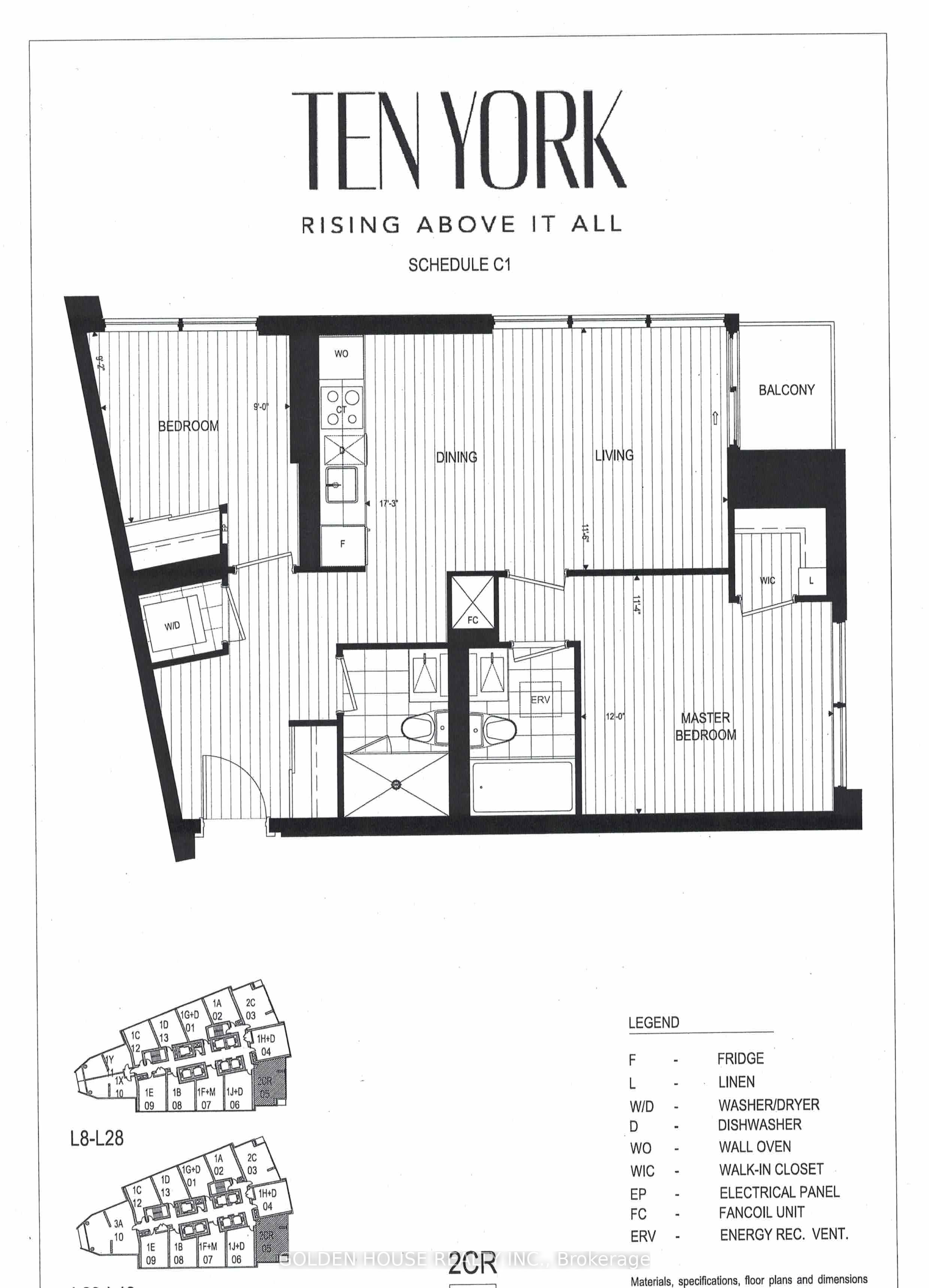 10 York Street 1805, Toronto, ON M5J 0E1 photo 2