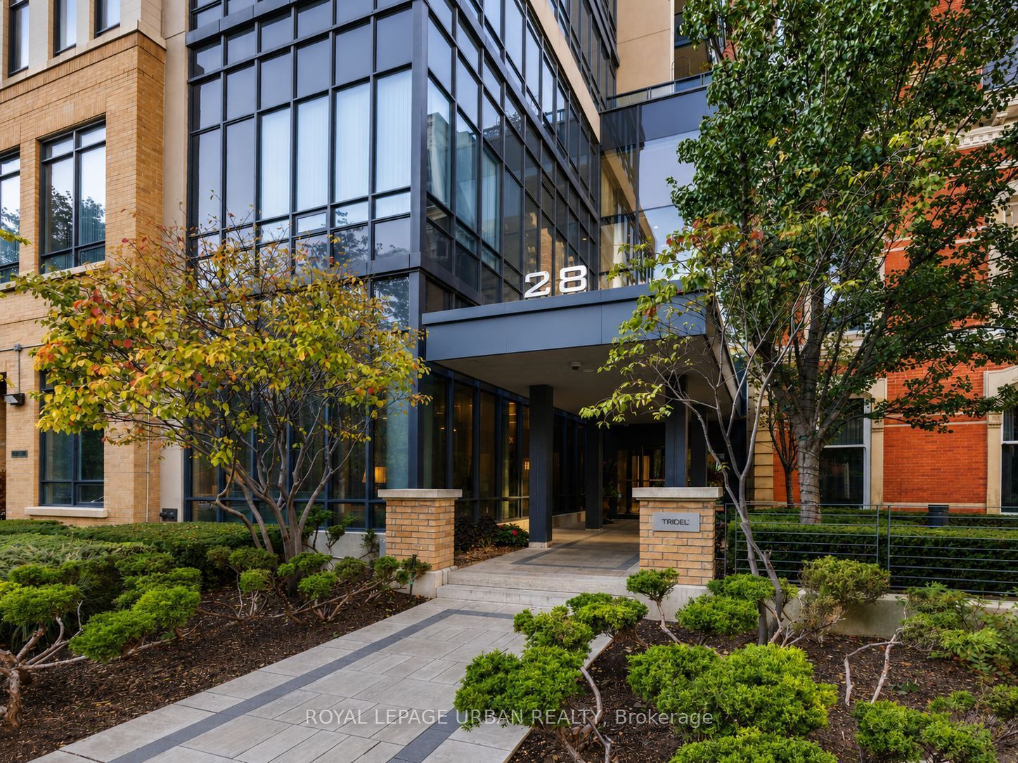 28 Linden Street 2103, Toronto, ON M4Y 0A4
