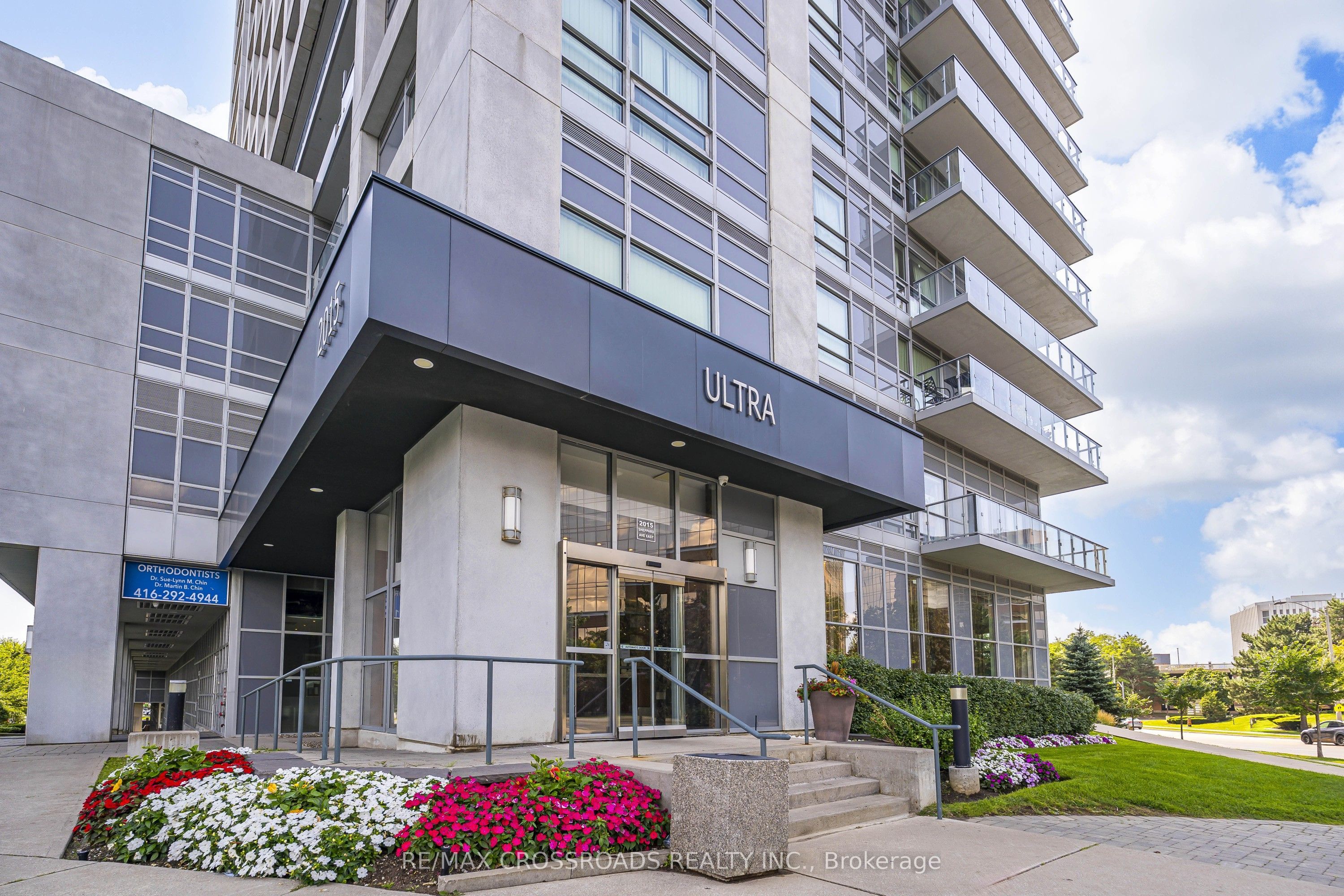 2015 Sheppard Avenue 2604, Toronto, ON M2J 0B3 photo 3