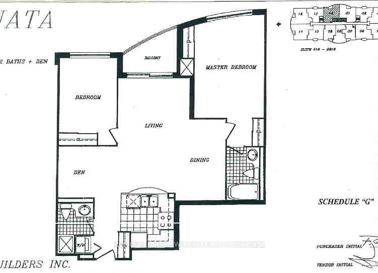 7 Lorraine Drive 1816, Toronto, ON M2N 7H2 photo 2
