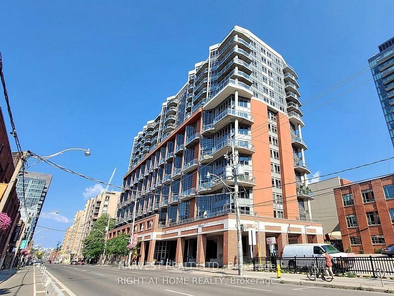 255 Richmond Street E #418, Toronto, ON M5A 4T7