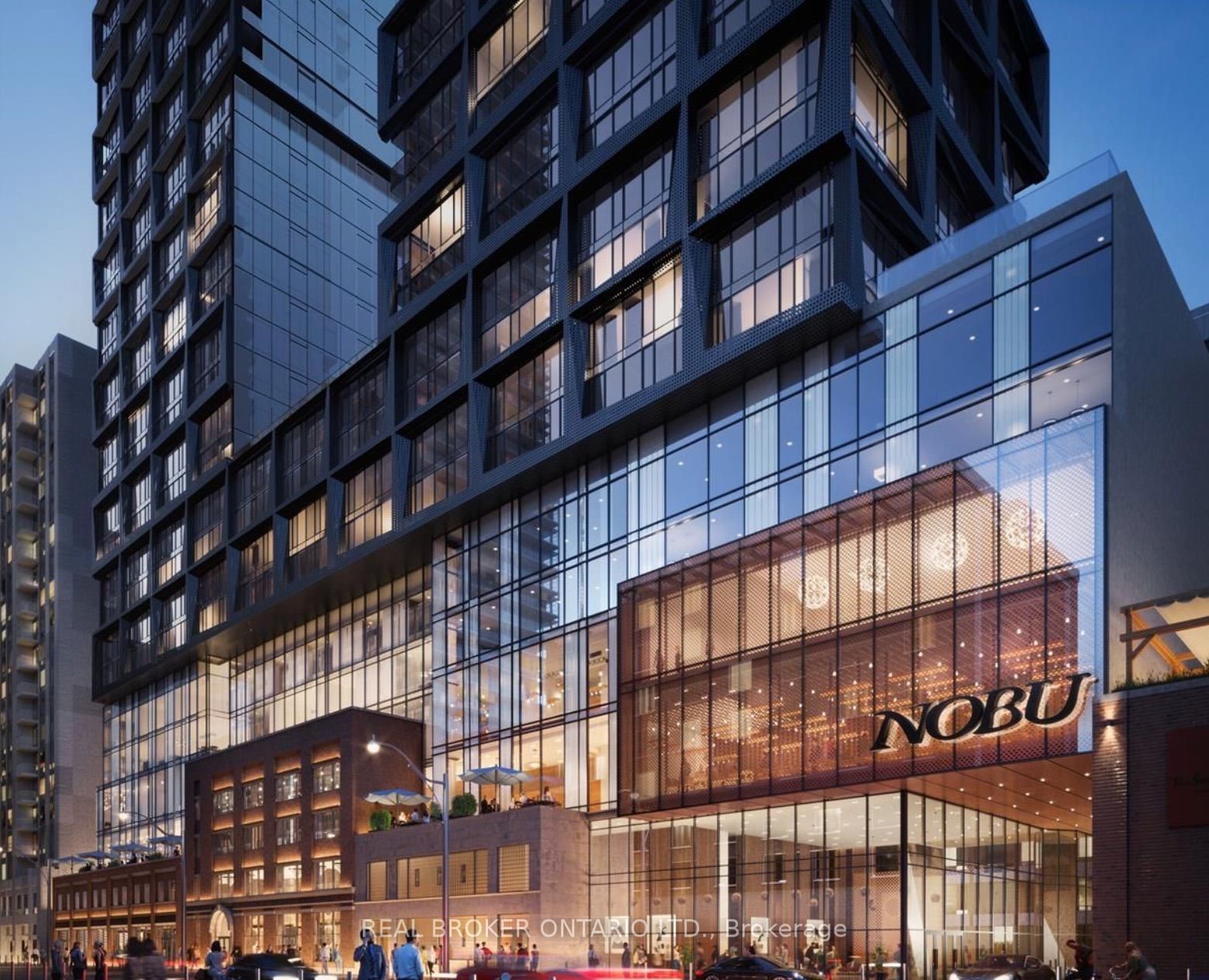 35 Mercer Street 3311, Toronto, ON M5V 0V1 photo 2