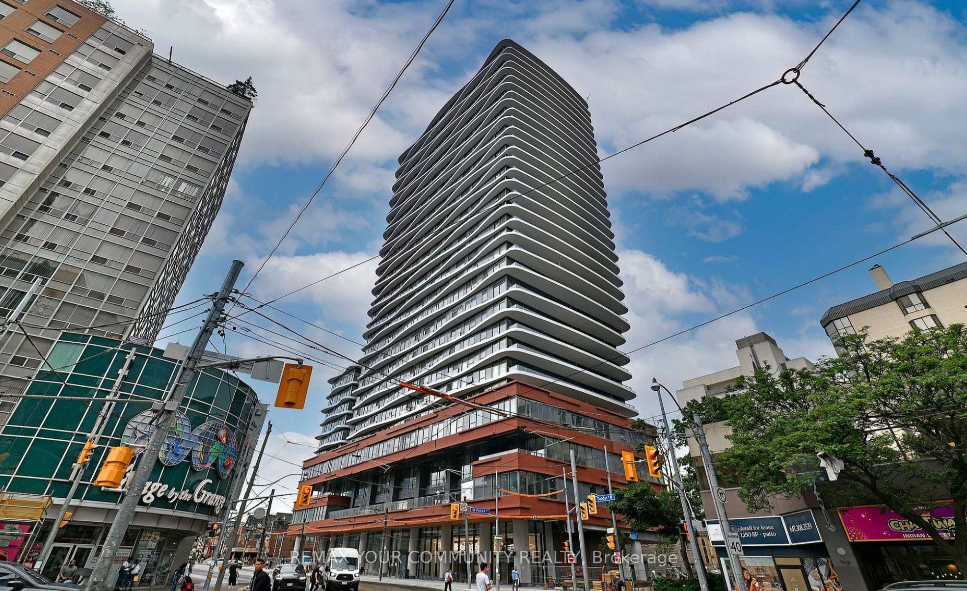 280 Dundas Street W 2909, Toronto, ON M5T 0E3