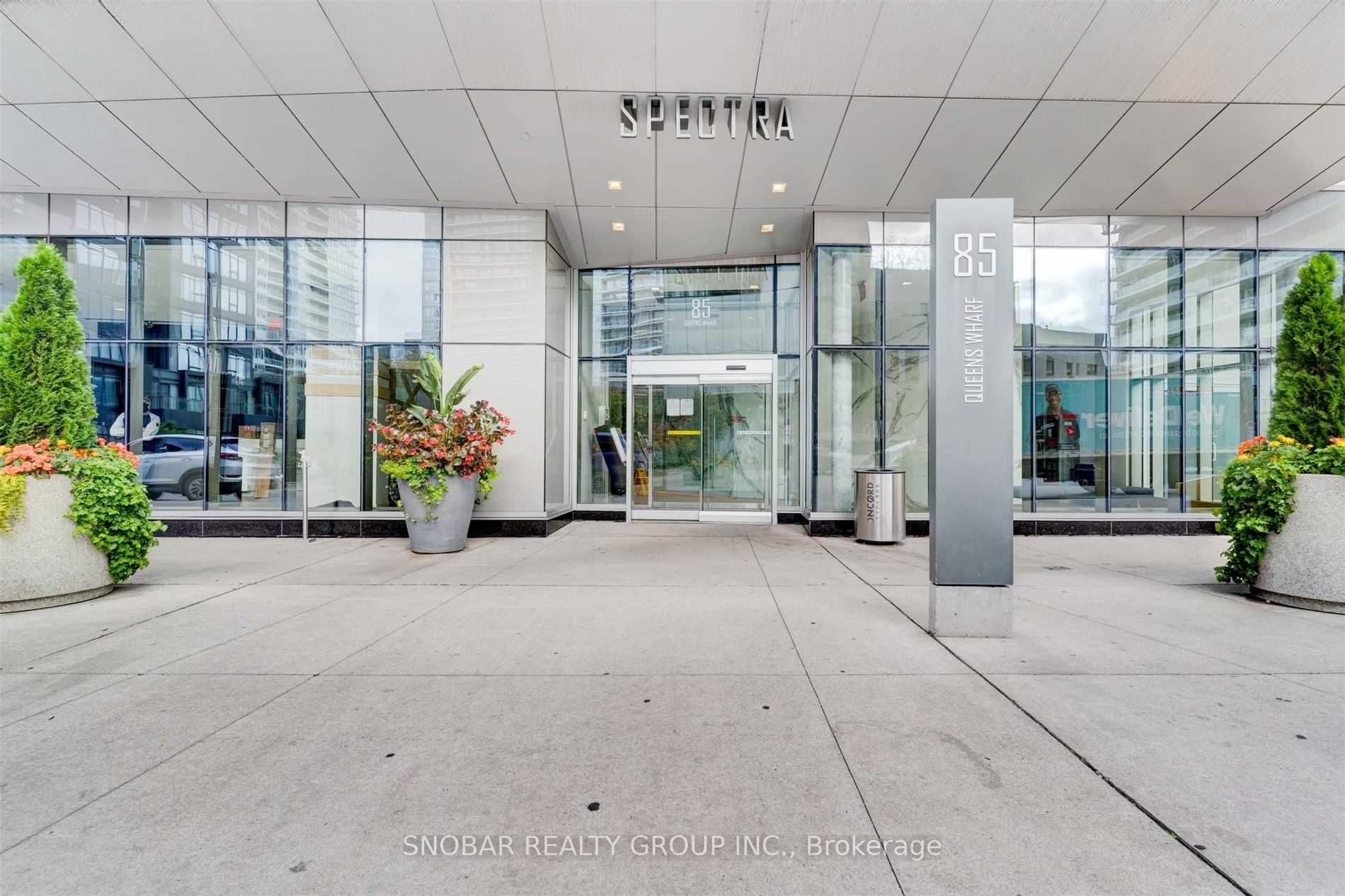 85 Queens Wharf Road 3608, Toronto, ON M5V 0J9