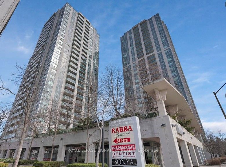 18 Harrison Garden Boulevard 1005, Toronto, ON M2N 7J7