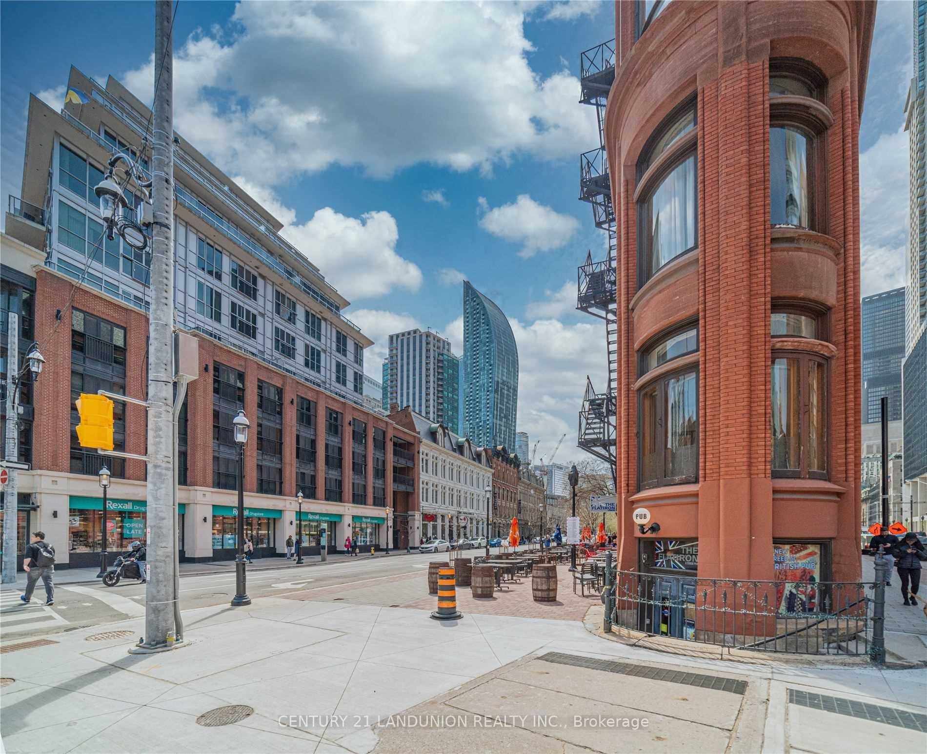 55 Front Street E 1106, Toronto, ON M5E 1B3 photo 2