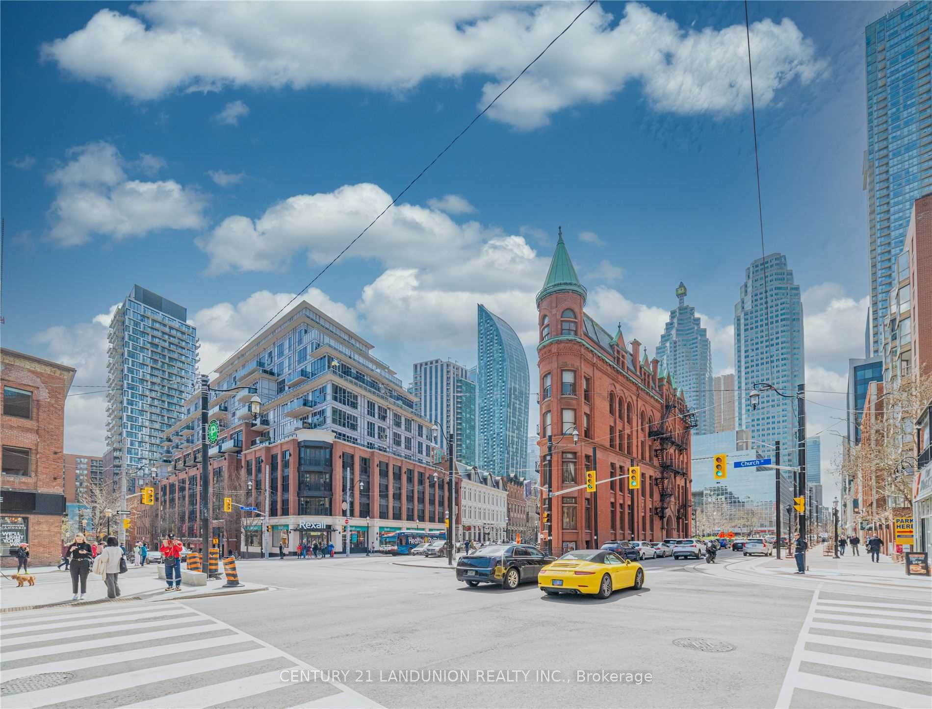 55 Front Street E 1106, Toronto, ON M5E 1B3 photo 4