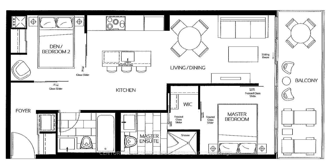 488 University Avenue 3301, Toronto, ON M5G 0C1 photo 2