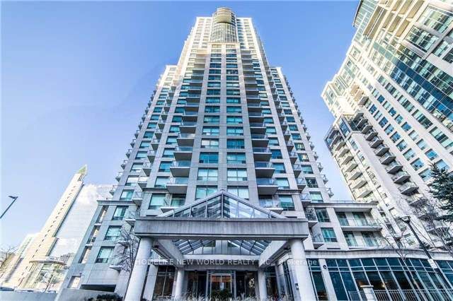 21 Hillcrest Avenue 1705, Toronto, ON M2N 3N4