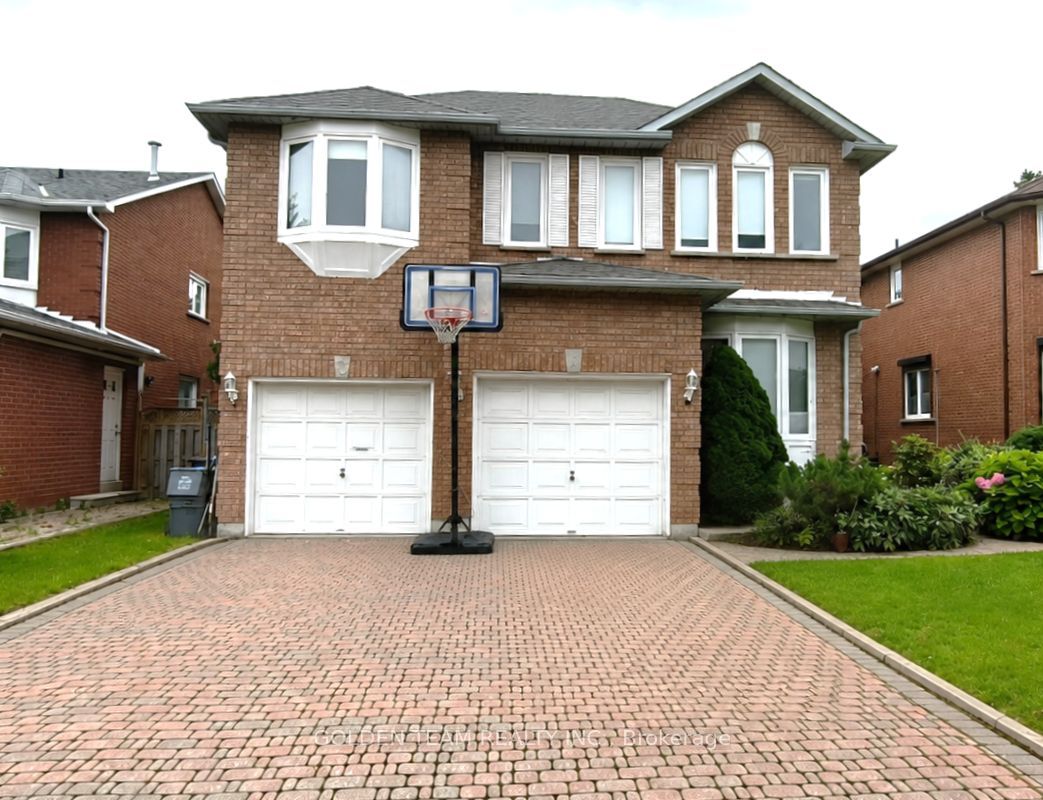 5 Jardin Hill Court, Toronto, ON M2H 3R8